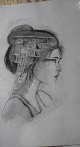 * the faster you click the faster it goes. Pencil Drawing Art Day 14 For Silviabeneforti Steemit
