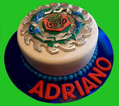 5 out of 5 stars. Beyblade Cake For Willem This Is Poison Serpent Beyblade Cake Birthday Party Cake Cake