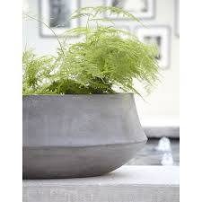 Nairobi Oval Planter Planters Stone Planters Concrete Planters