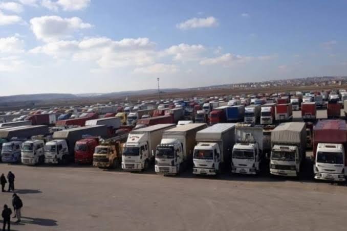 istanbul tır garajları