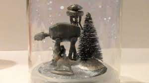 Dyi star wars diorama hoth. Diy Star Wars Snow Globe Starwars Com