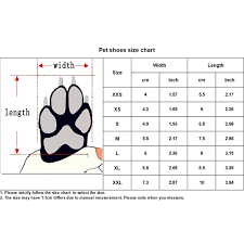 Us 7 26 20 Off 4pcs Lot Dog Shoes Outdoor Sport Protect Stone Rain Snow Feet Waterproof Non Slip Anti Slip Rubber Dogs Boots Footwear Booties In