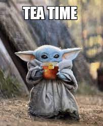 Tea tea *meme* {gift for bushfern20} by coolkit12. Meme Creator Funny Tea Time Meme Generator At Memecreator Org