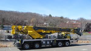 60 ton grove truck crane short term long term rental