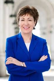 Suzanne crough net worth is $300 thousand. Susan Collins Maine Ballotpedia
