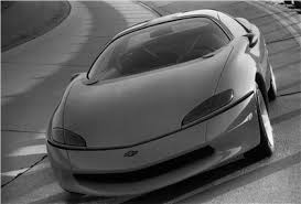 1989 Chevrolet California Iroc Camaro Concepts