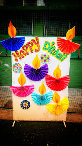 Happy Diwali Board Decoration Diwalidecorations Happy Diwali Board Decoration