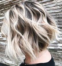 Shoulder length haircuts allow for many styling and coloring options. 50 Medium Bobs From The Best Hairstylists Hair Adviser