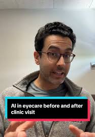AI Transforming Eyecare: Patient Journey Enhanced