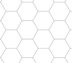 Cut out the shape and use it for coloring, crafts, stencils, and more. Quick And Easy Way To Cut Hexagon Templates For English Paper Piecing Geta S Quilting Studio