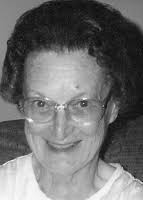Della Tice Obituary (2007)