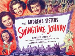 Swing time in limousin (2019). Swingtime Johnny Film By Cline 1943 Britannica
