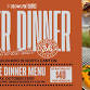 Beer Dinner: The Howlin Bird + Maize Valley Brewery event image