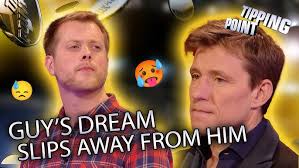 Player's DREAM slips away from him!