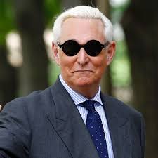 Donald Trump begnadigt Roger Stone