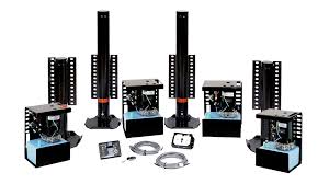 • clear all stabilizer jack landing locations of debris and obstructions. Bigfoot Qeiifa 2430 4 Cylinder Toy Hauler Automatic Leveling System