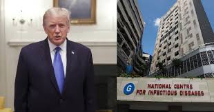 Blood samples to produce cocktail antibody came from the ncid, singapore. Plasma From Ncid Patients In S Pore Used To Develop Trump S Covid 19 Treatment Mothership Sg News From Singapore Asia And Around The World