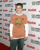 Jacob Davich arriving at Shark Boy and Lava Girl Premiere El Capitan  Theater Los Angeles CA June 4 2005 34446969 Stock Photo at Vecteezy