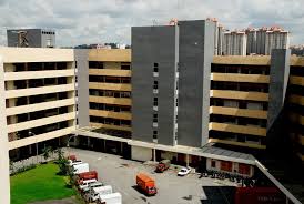 Why choose q sentral ? Kompleks Sentral Security Proximity