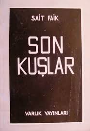 Dosya Son Kuslar Sait Faik Jpg Vikipedi