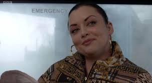 NATALIE CASSIDY HAS BEEN UNMASKED AS BUSH ON THE MASKED SINGER