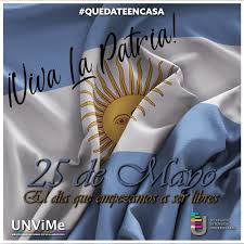 Ver más ideas sobre 25 de mayo 1810, 25 de mayo argentina, día de la bandera. 25 De Mayo De 1810 Bases Fundantes De La Independencia Nacional Unvime Universidad Nacional De Villa Mercedes San Luis Argentina