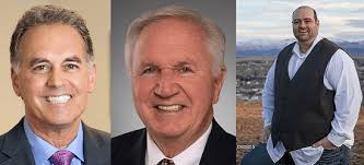 Tahoe Chamber endorses three candidates for Douglas County commissioner