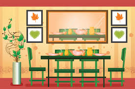 Dining room must be well ventilated and it should receive plenty of sunlight. 10 Tips To Feng Shui Your Dining Room Wofs Com