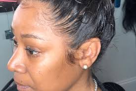 Usually, you should remove your affordable lace front wigs after about six weeks, six weeks is just a reference time, you can six weeks more or six weeks less, but you can't wear the same 100 human hair lace front wigs all the time. This Lace Front Wig Is So Perfectly Blended It S Going Viral Allure
