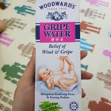 Keamanan gripe water untuk bayi. Gripe Water Bayi Anak Perawatan Makanan Anak Di Carousell