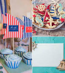 Please find our suggestions for invitations, decorations, gifts, game ideas and printables that are free for your personal use. Nautical Baby Shower Cool Ideas To Make It Memorable
