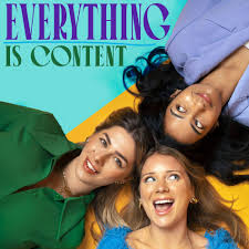 Послухайте подкаст Everything Is Content | Deezer