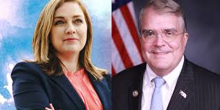 Culberson, Fletcher battle for Texas' 7th congressional district