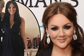 She feels better than ever …read more. Martine Mccutcheon Ok