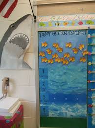 ocean themed behavior chart classroom themes behavior