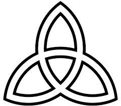 Style Guide Clker Norse Symbols Celtic Designs Trinity