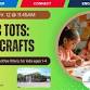 Terrific Tots: Coffee Filter Turkeys (Main Library... event in Abilene, TX