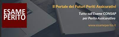 Iscrizione al ruolo dei periti assicurativi esperienza professionale maturata in ambito property assicurativo, nella. La Consap Ha Indetto Il Nuovo Esame 2019 Per Perito Assicurativo Iscrizioni Dal 29 Aprile Esameperito It