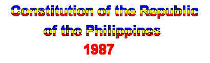 Look through examples of meaning translation in sentences, listen to pronunciation and learn grammar. Philippine Constitution Preamble