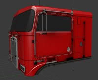 Kenworth k100 aerodyne «billie joe mckay» 1976 red/ white truck 1:43 scale model. Kenworth K100 E Page 17 Scs Software