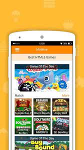 It is the best alternative to ac market apk for game players. Mobpark H5 Games For Android Apk Download