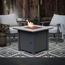 Coral Coast Aiden 30 In Fire Table Walmart Com Gas Fire Pit Table Fire Table Fire Pit Table