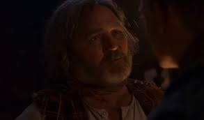 Did you recognise this EastEnders legend in The Irregulars?