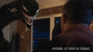 Let there be carnage has finally arrived. Dllxzsr Em1i5m