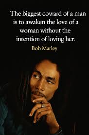 What does it mean to awaken a woman's love without intending to love her?