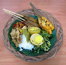 Review makanansop ayam klaten malanglokasinya: Nasi Campur Wikipedia