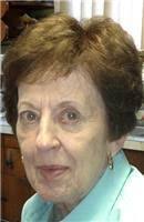 Patricia Burford Obituary (1932