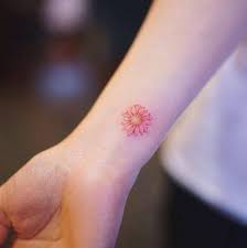 Small Flower Tattoo Tumblr Tattoos For Women Flowers Tattoos Small Flower Tattoos