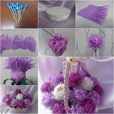 Diy Chocolate Chrysanthemum Flower Bouquet Www Fabartdiy Com Flower Bouquet Diy Paper Flowers Paper Flowers Diy