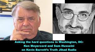 Ken Meyercord Says IDF Killed Civilians